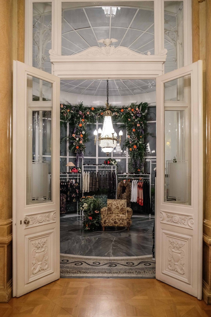 To exclusive fashion party Erdem x HM στην Αθήνα - Φωτογραφία 5