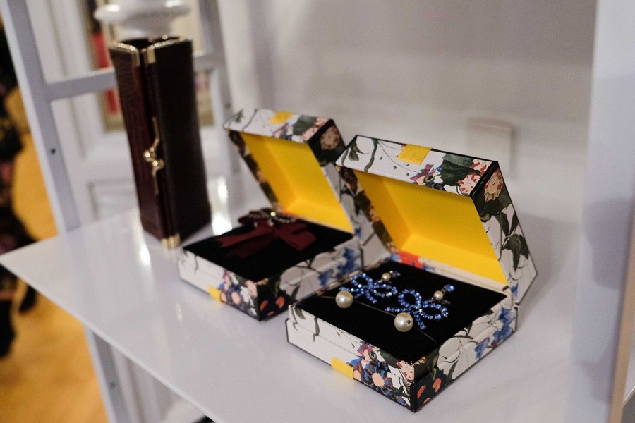 To exclusive fashion party Erdem x HM στην Αθήνα - Φωτογραφία 13