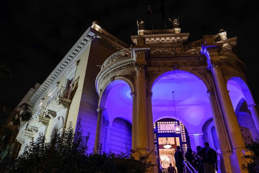 To exclusive fashion party Erdem x HM στην Αθήνα - Φωτογραφία 2