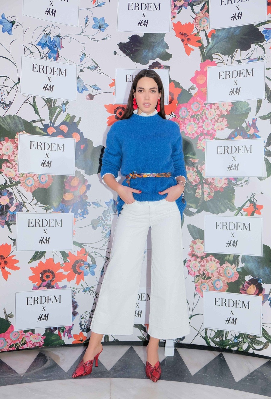 To exclusive fashion party Erdem x HM στην Αθήνα - Φωτογραφία 10