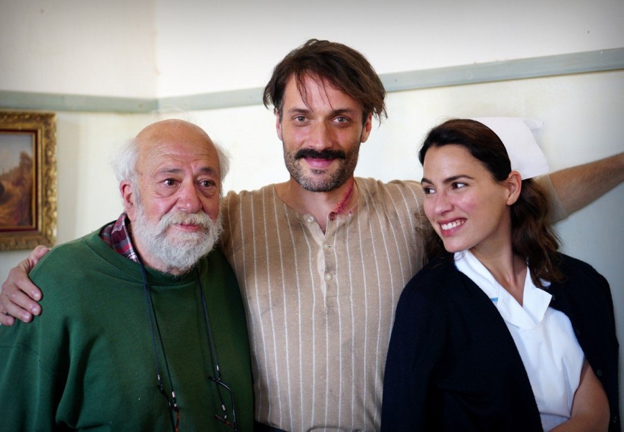 Το τελευταίο σημείωμα: Πρεμιέρα για τη νέα ταινία του Παντελή Βούλγαρη- Φωτογραφία 7