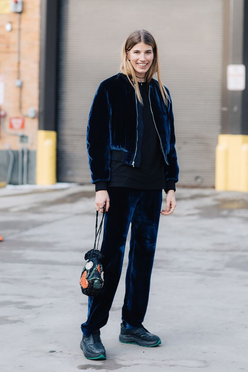 Αφεθείτε στη μαγεία του βελούδου - Φωτογραφία 11