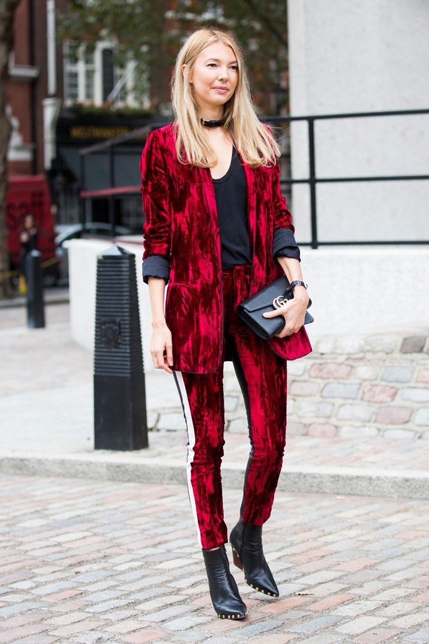 Αφεθείτε στη μαγεία του βελούδου - Φωτογραφία 14