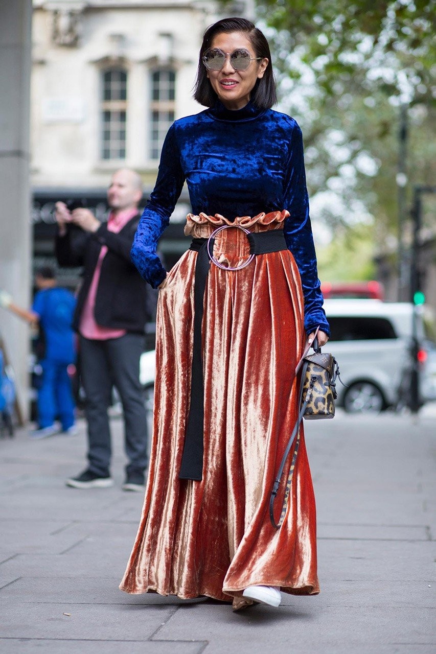 Αφεθείτε στη μαγεία του βελούδου - Φωτογραφία 15