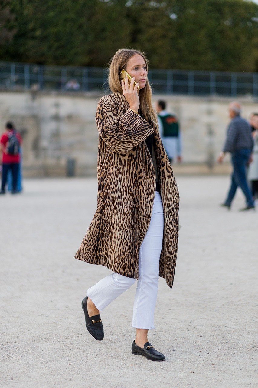 Πείτε ναι στα white jeans τον χειμώνα- Φωτογραφία 3