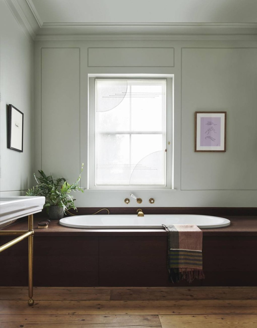 Μια κατοικία στο βόρειο Λονδίνο συνδυάζει τη διαχρονική διακόσμηση με τις μοντέρνες πινελιές- Φωτογραφία 6