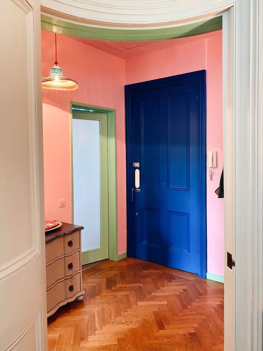 Μια ματιά στο σπίτι του βραβευμένου σχεδιαστή Matthew Williamson στο Λονδίνο- Φωτογραφία 1