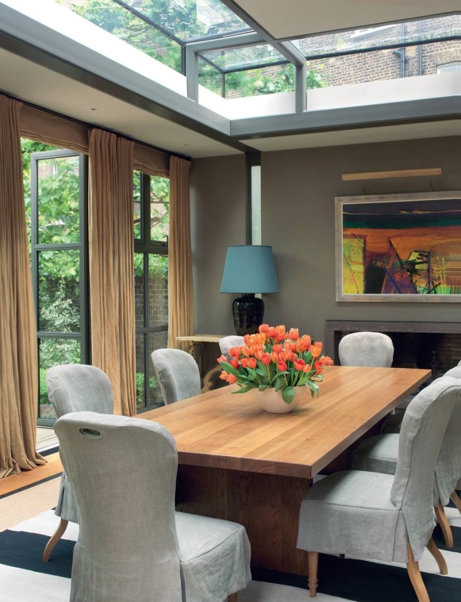 Μια κατοικία που ξεχωρίζει για τις μοντέρνες πινελιές που δένουν με την αδιαμφισβήτητη διαχρονικότητα - Φωτογραφία 2