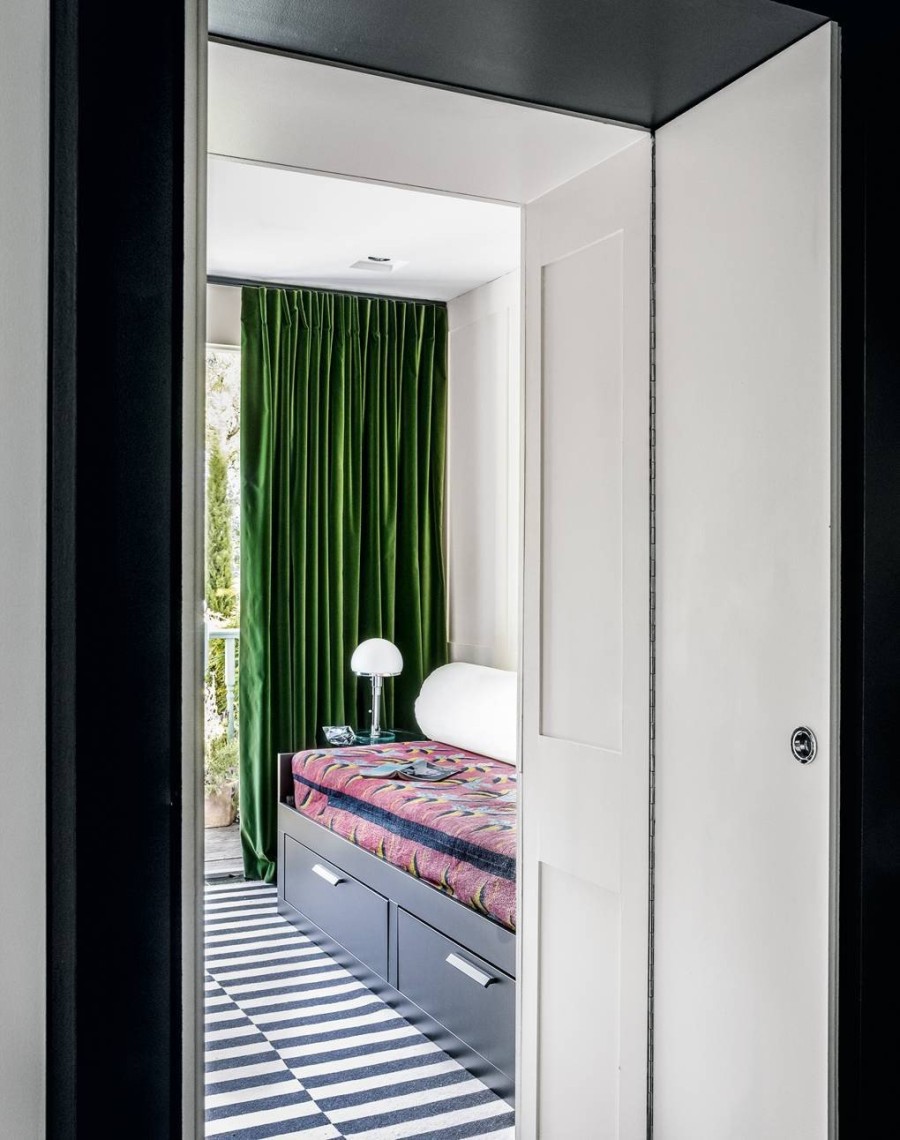 Το στιλ διακόσμησης της δεκαετίας του '70 αποτυπώνεται με τον πιο σύγχρονο τρόπο σε αυτήν την κατοικία στο Λονδίνο- Φωτογραφία 5