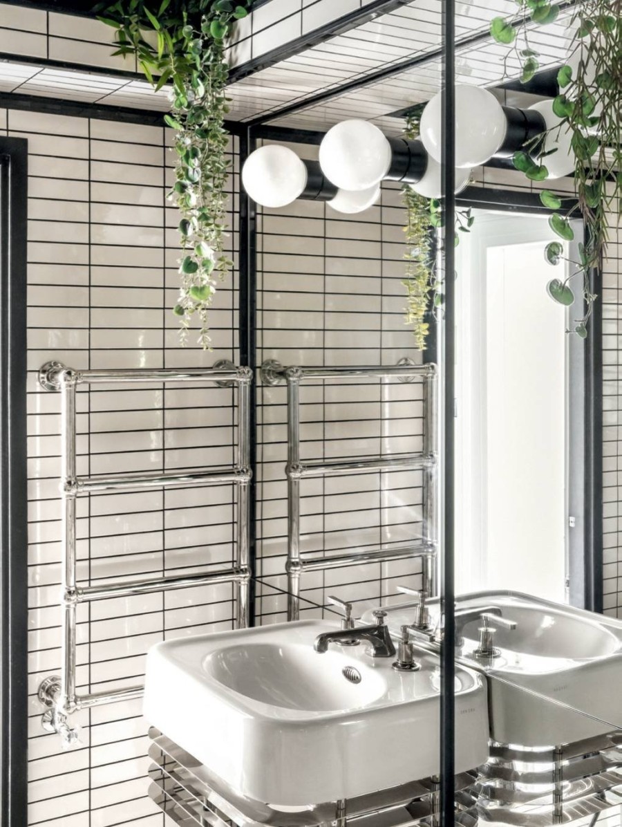 Το στιλ διακόσμησης της δεκαετίας του '70 αποτυπώνεται με τον πιο σύγχρονο τρόπο σε αυτήν την κατοικία στο Λονδίνο- Φωτογραφία 6