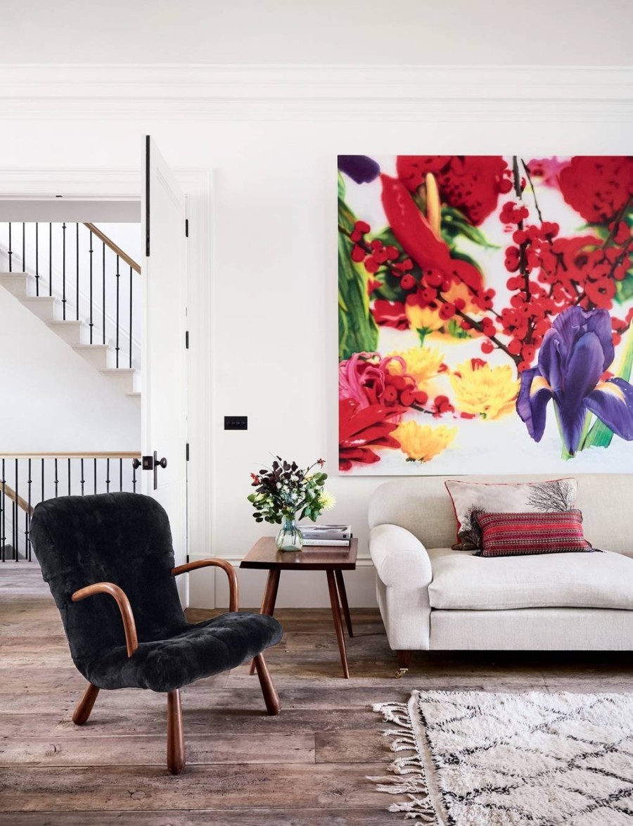 Η τέχνη και η pop κουλτούρα συνδυάζονται μοναδικά σε αυτό το εντυπωσιακά μοντέρνο townhouse- Φωτογραφία 1