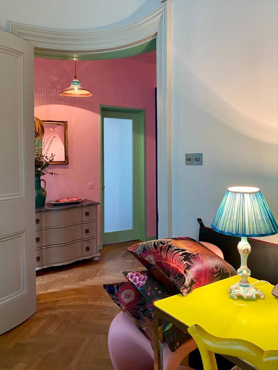 Μια ματιά στο σπίτι του βραβευμένου σχεδιαστή Matthew Williamson στο Λονδίνο- Φωτογραφία 2