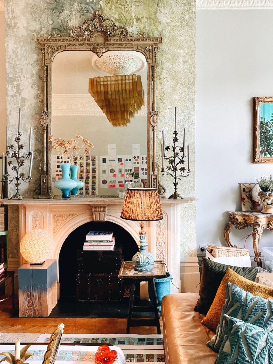 Μια ματιά στο σπίτι του βραβευμένου σχεδιαστή Matthew Williamson στο Λονδίνο- Φωτογραφία 3