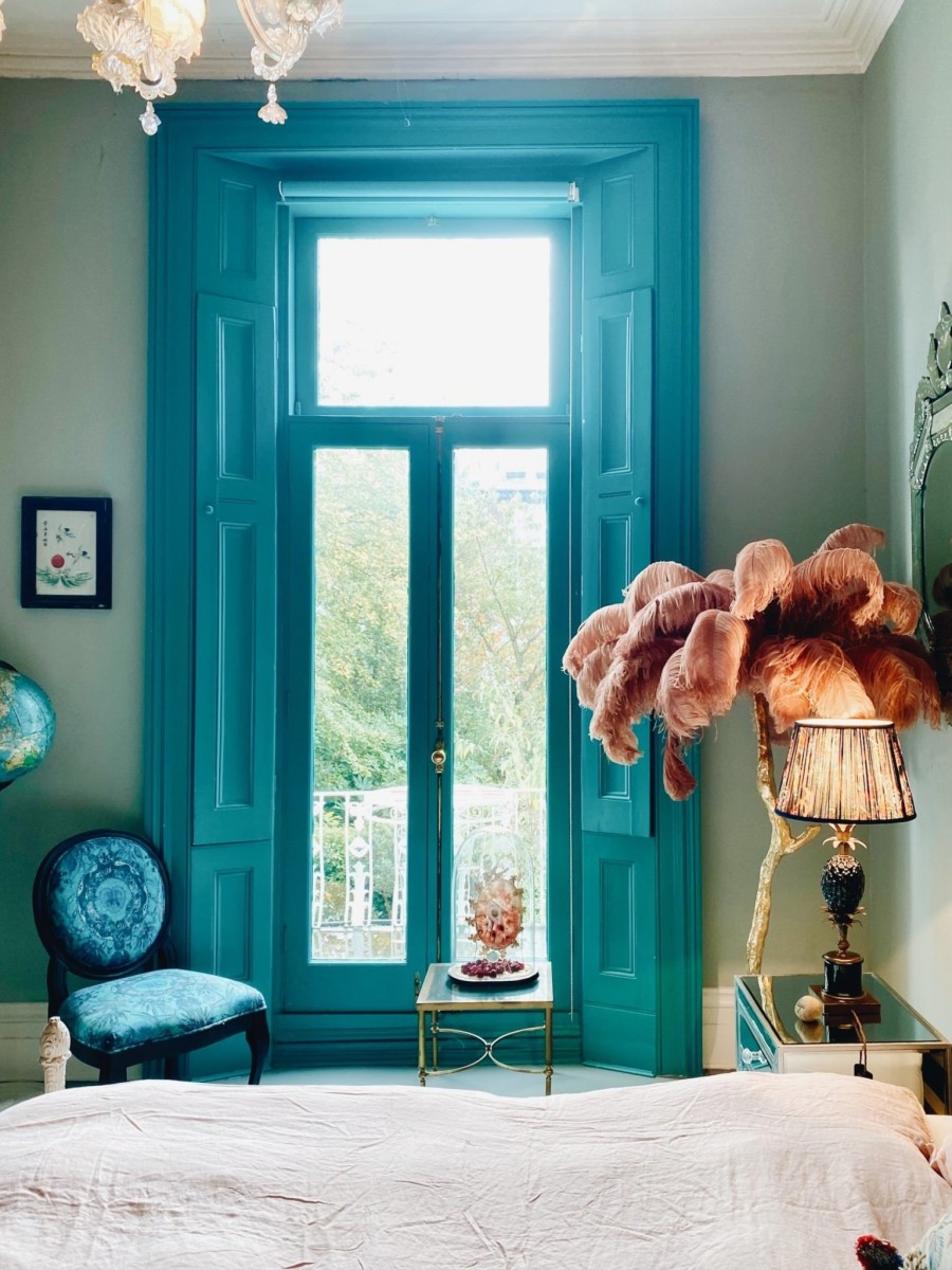 Μια ματιά στο σπίτι του βραβευμένου σχεδιαστή Matthew Williamson στο Λονδίνο- Φωτογραφία 4