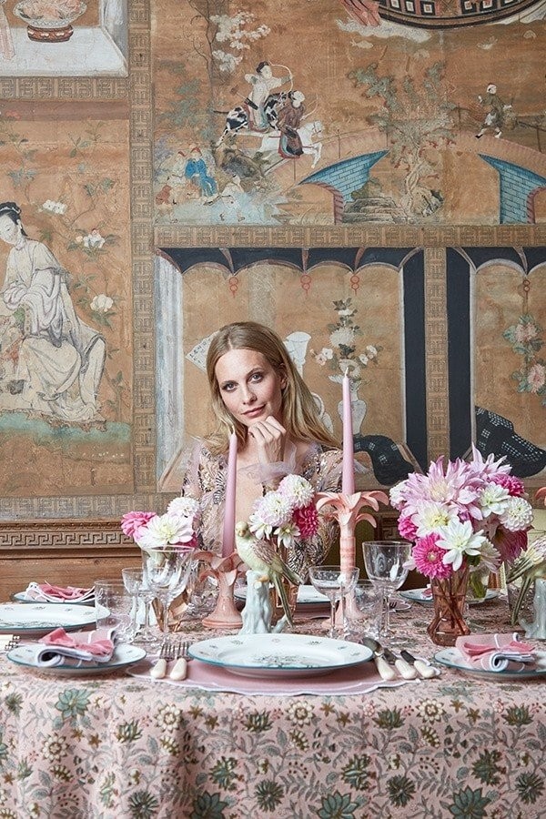 Η Poppy Delevingne & η Alice Naylor-Leyland δημιουργούν τη νέα most-wanted συνεργασία art de la table - Φωτογραφία 4