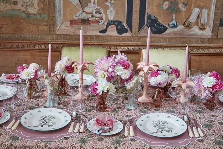 Η Poppy Delevingne & η Alice Naylor-Leyland δημιουργούν τη νέα most-wanted συνεργασία art de la table - Φωτογραφία 1