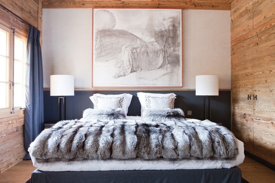 Μια ματιά σε ένα υπέροχο chalet στις ελβετικές Άλπεις που είναι το απόλυτα cozy, ορεινό καταφύγιο - Φωτογραφία 1