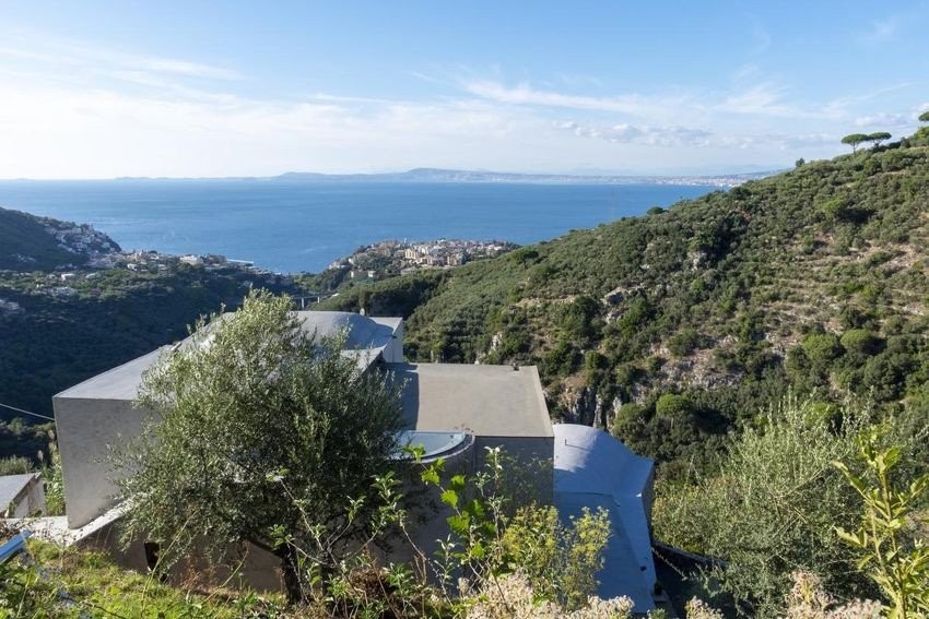 Ένας παλιός μύλος του 17ου αιώνα μετατράπηκε σ' ένα μαγευτικό μεσογειακό σπίτι  - Φωτογραφία 4