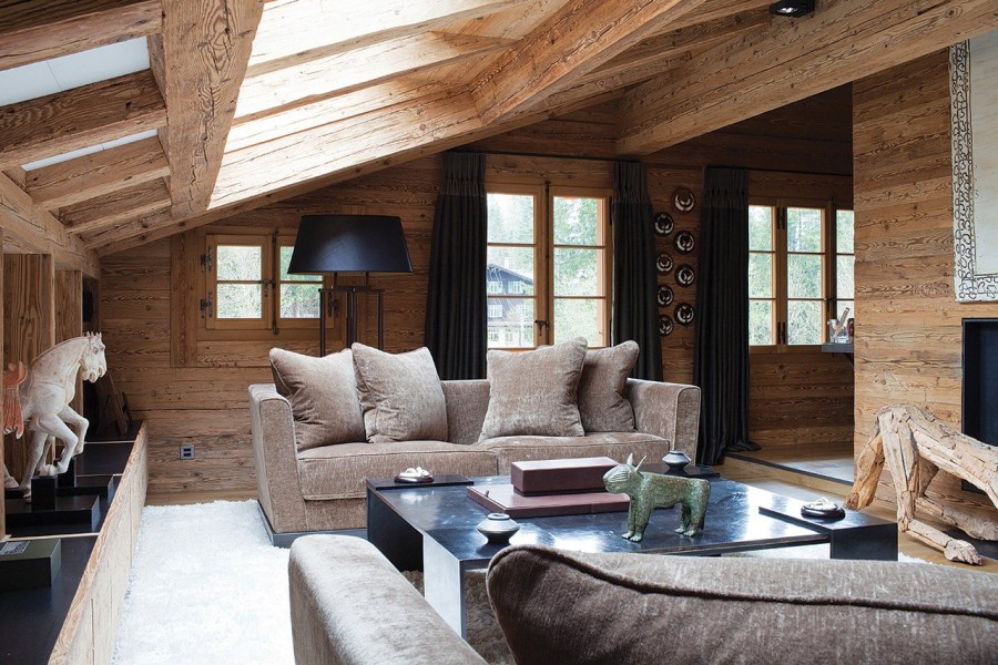 Μια ματιά σε ένα υπέροχο chalet στις ελβετικές Άλπεις που είναι το απόλυτα cozy, ορεινό καταφύγιο - Φωτογραφία 4