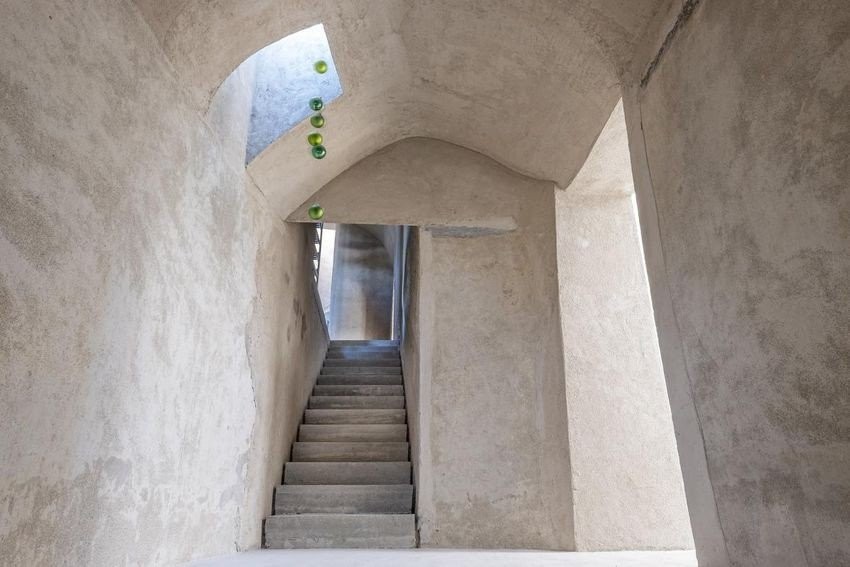 Ένας παλιός μύλος του 17ου αιώνα μετατράπηκε σ' ένα μαγευτικό μεσογειακό σπίτι  - Φωτογραφία 2