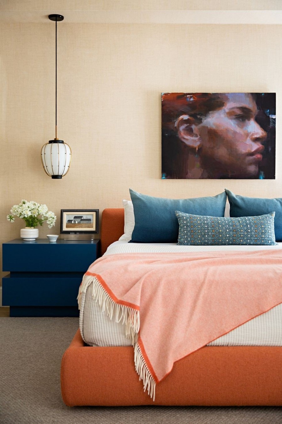 Ένα cool διαμέρισμα στο Manhattan που συνδυάζει τα μοναδικά art στοιχεία με τη διαχρονική αισθητική- Φωτογραφία 4