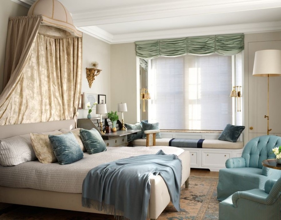 Περιηγηθείτε σε μια διαχρονική κατοικία στη Νέα Υόρκη που είναι γεμάτη χρώματα & πολυτελή διακόσμηση- Φωτογραφία 5