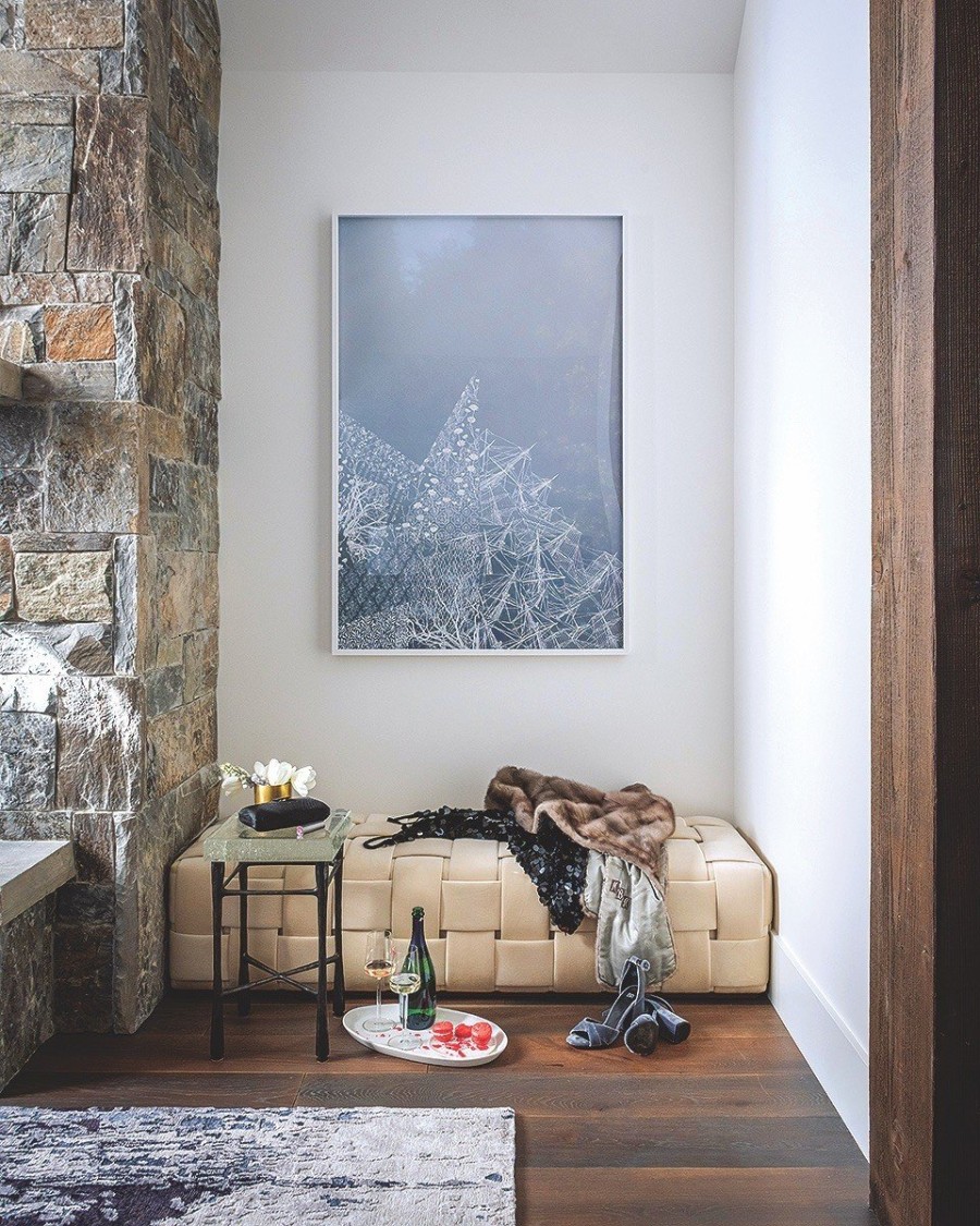 Ένα σύγχρονο mountain house στις χιονισμένες Άλπεις που θα σας σαγηνεύσει- Φωτογραφία 2