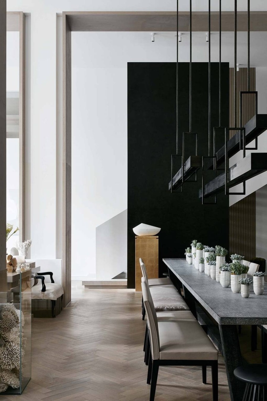 Ένα υπερπολυτελές σπίτι στο Λονδίνο που αποτυπώνει στο έπακρο τη σύγχρονη κομψότητα- Φωτογραφία 3