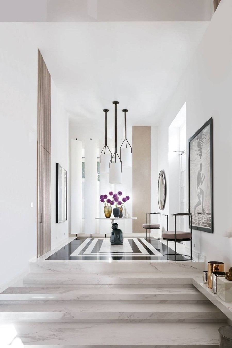 Ένα υπερπολυτελές σπίτι στο Λονδίνο που αποτυπώνει στο έπακρο τη σύγχρονη κομψότητα- Φωτογραφία 5