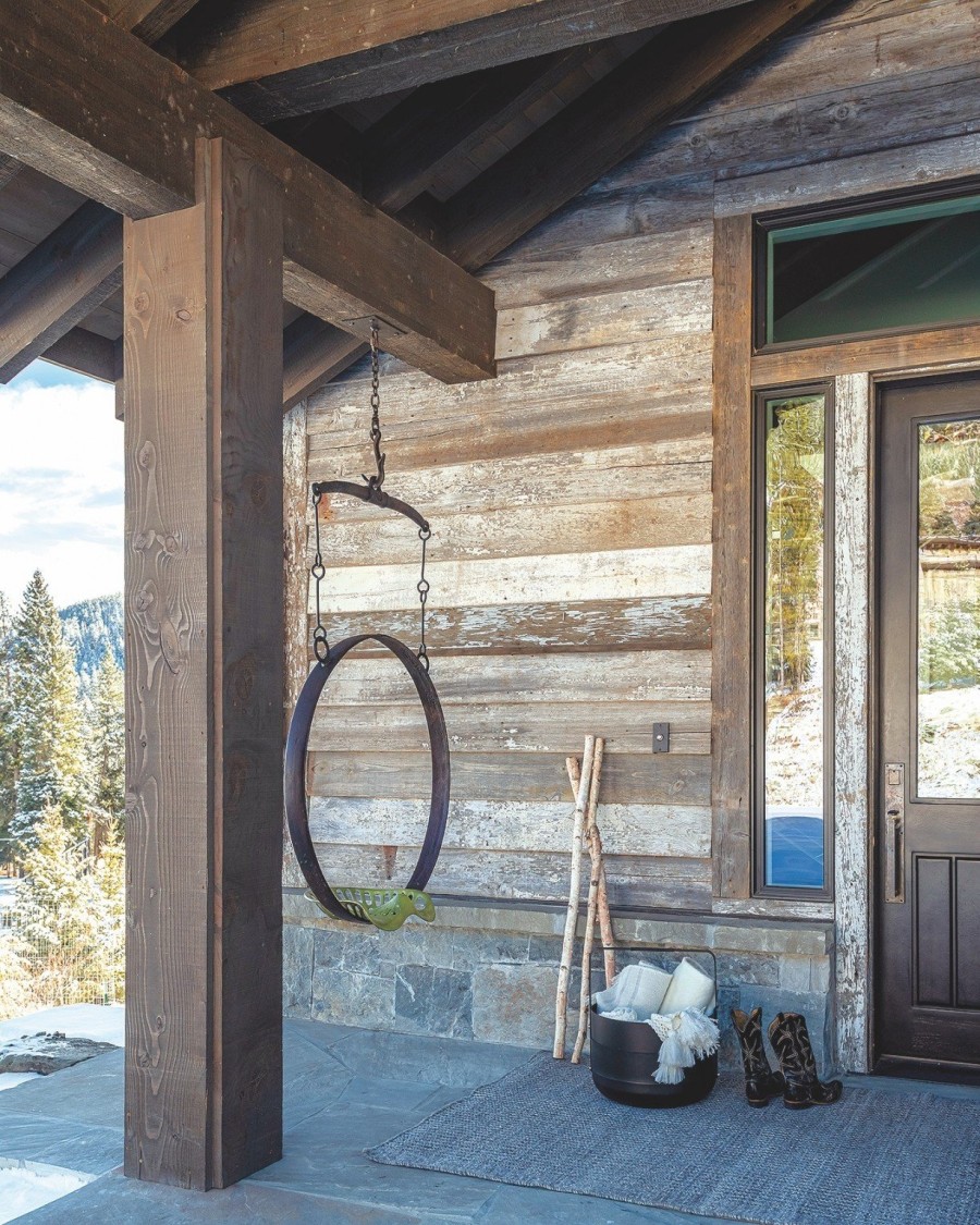 Ένα σύγχρονο mountain house στις χιονισμένες Άλπεις που θα σας σαγηνεύσει- Φωτογραφία 6