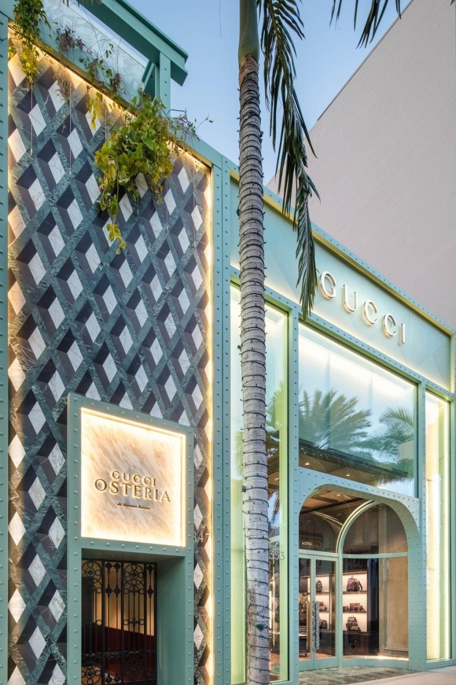﻿Gucci Osteria
