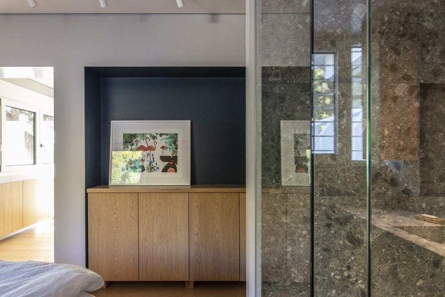 Joie de Vivre: Η αρχιτέκτονας Στέλλα Δημητριάδου μάς υποδέχεται στο σπίτι της στη Βουλιαγμένη και μιλάει για το νέο της project Synama- Φωτογραφία 7