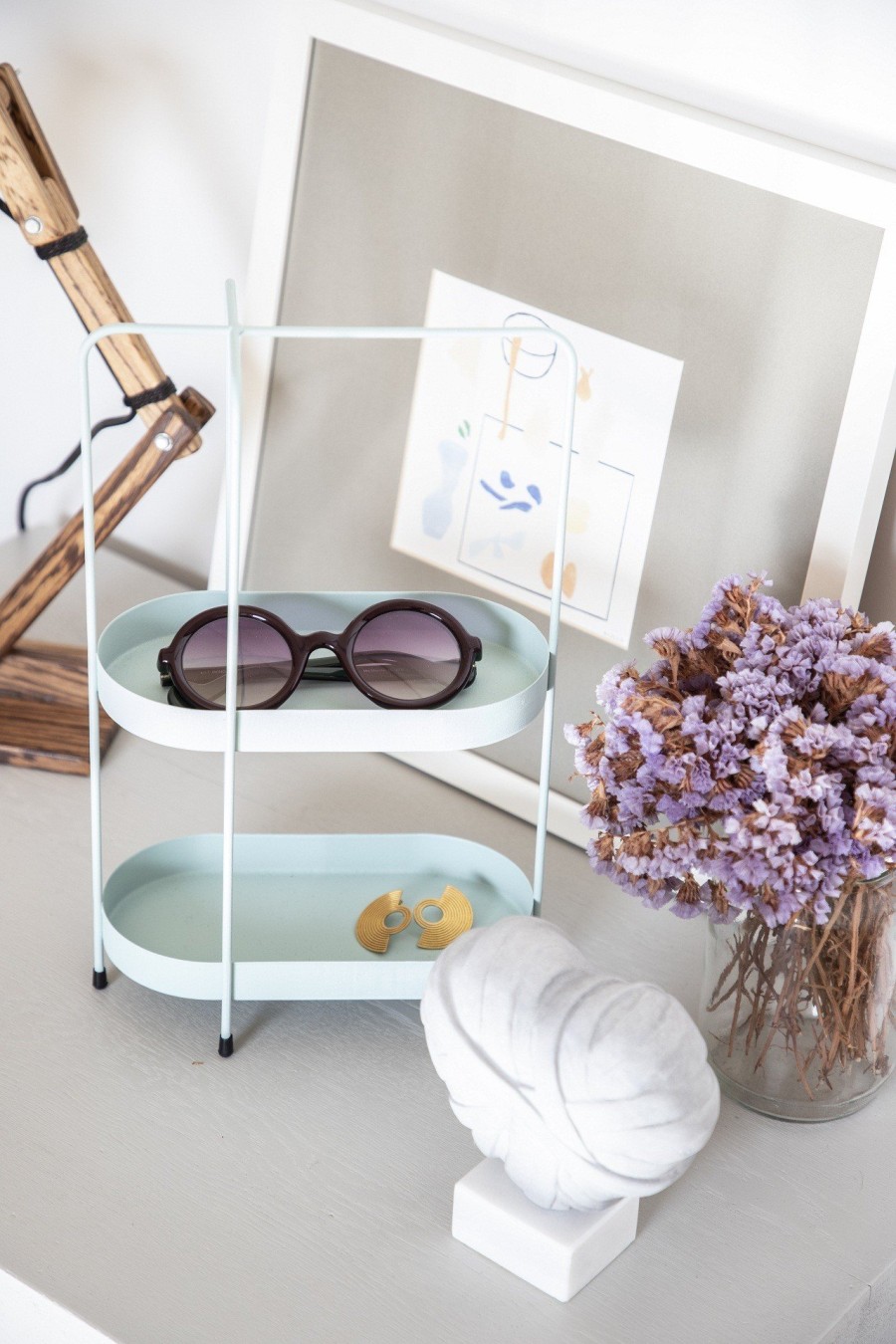 Joie de Vivre: Η αρχιτέκτονας Στέλλα Δημητριάδου μάς υποδέχεται στο σπίτι της στη Βουλιαγμένη και μιλάει για το νέο της project Synama- Φωτογραφία 14