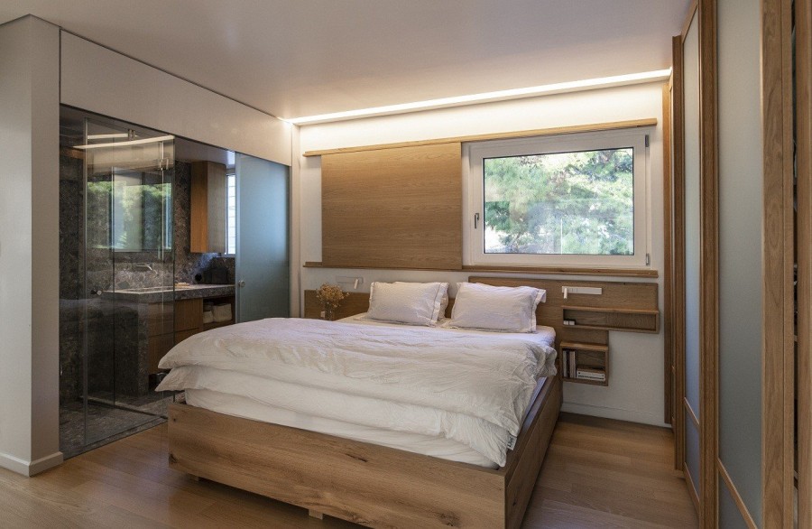 Joie de Vivre: Η αρχιτέκτονας Στέλλα Δημητριάδου μάς υποδέχεται στο σπίτι της στη Βουλιαγμένη και μιλάει για το νέο της project Synama- Φωτογραφία 23