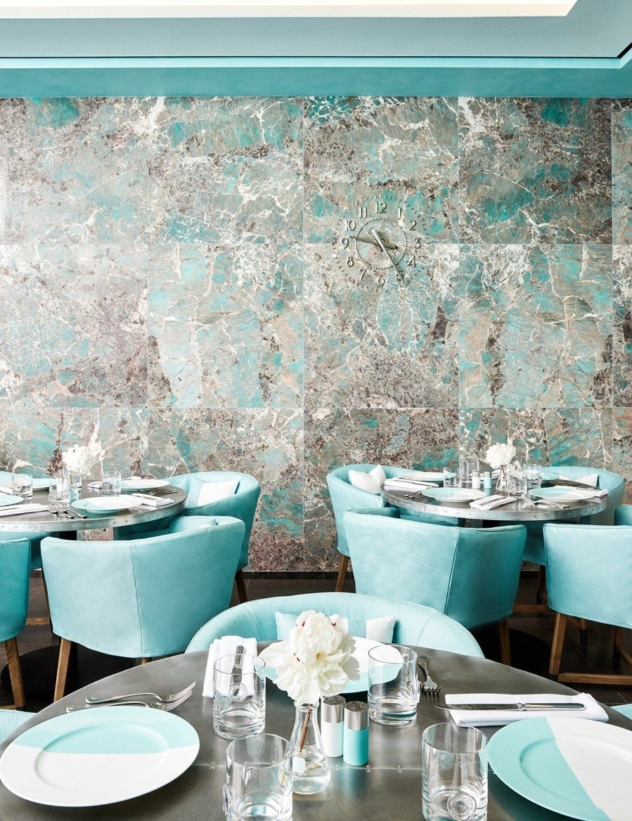 The Blue Box ﻿Café
