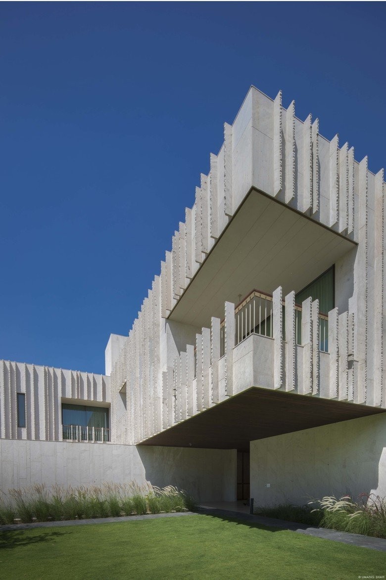 The house of secret gardens: Μια πολυτελής κατοικία που συνδέεται άμεσα με τη φύση- Φωτογραφία 7