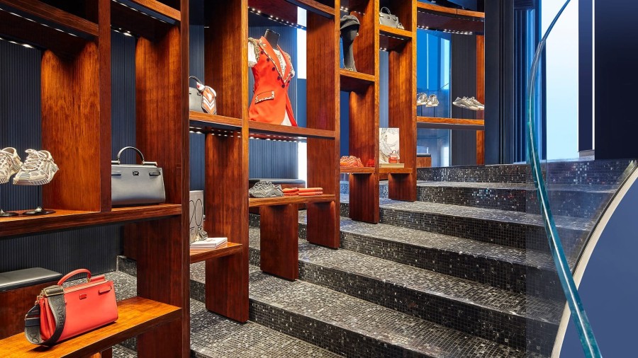 New Opening: Μια ματιά στη νέα επιβλητική boutique του οίκου Dolce & Gabbana στη Seoul- Φωτογραφία 2