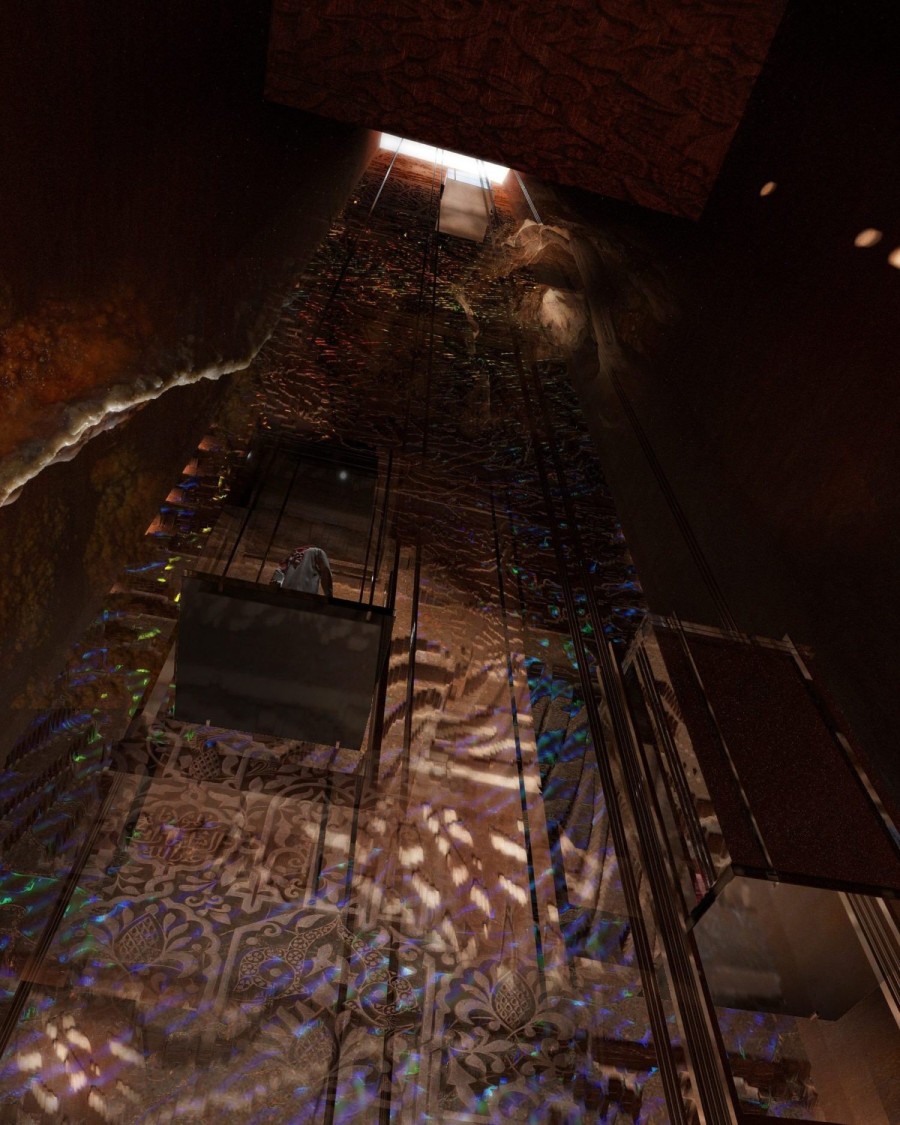 Το "The Sharaan Resort" στη Σαουδική Αραβία θα γίνει ο επόμενος κορυφαίος προορισμός- Φωτογραφία 2