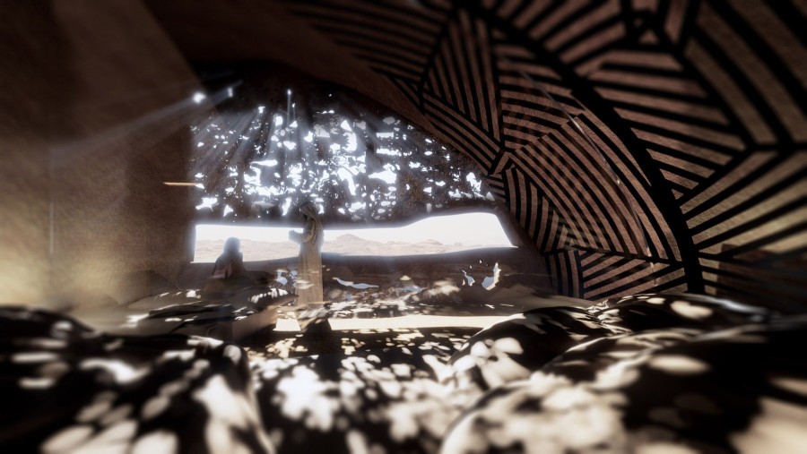 Το "The Sharaan Resort" στη Σαουδική Αραβία θα γίνει ο επόμενος κορυφαίος προορισμός- Φωτογραφία 4