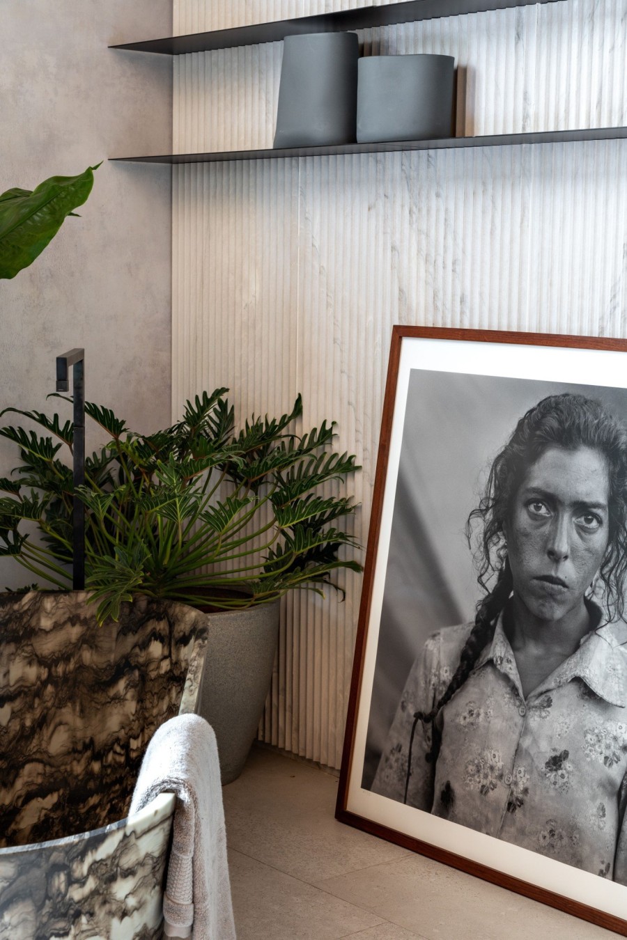 To Loft Refúgio αποτελεί έναν πολυμορφικό χώρο με «ζεστή» και φιλόξενη ατμόσφαιρα- Φωτογραφία 1