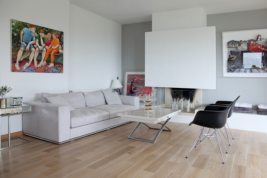 Μια μονοκατοικία στο Πανόραμα Θεσσαλονίκης αποκτά νέα πνοή και σύγχρονο χαρακτήρα - Φωτογραφία 1