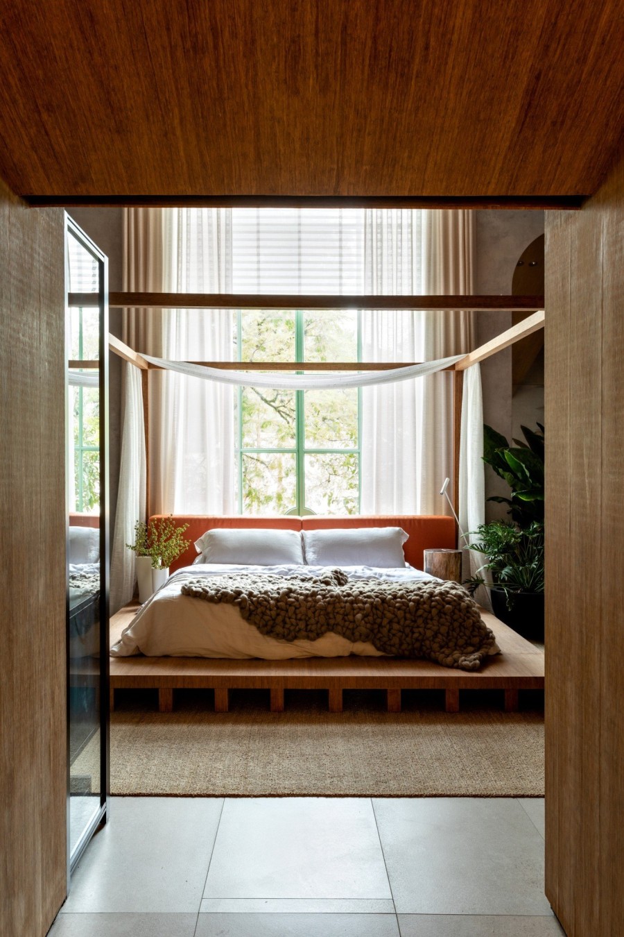 To Loft Refúgio αποτελεί έναν πολυμορφικό χώρο με «ζεστή» και φιλόξενη ατμόσφαιρα- Φωτογραφία 5