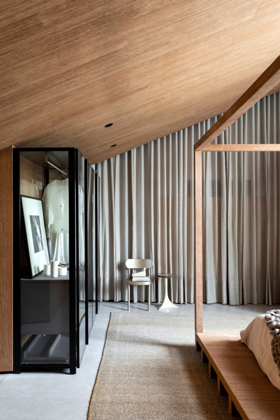 To Loft Refúgio αποτελεί έναν πολυμορφικό χώρο με «ζεστή» και φιλόξενη ατμόσφαιρα- Φωτογραφία 10