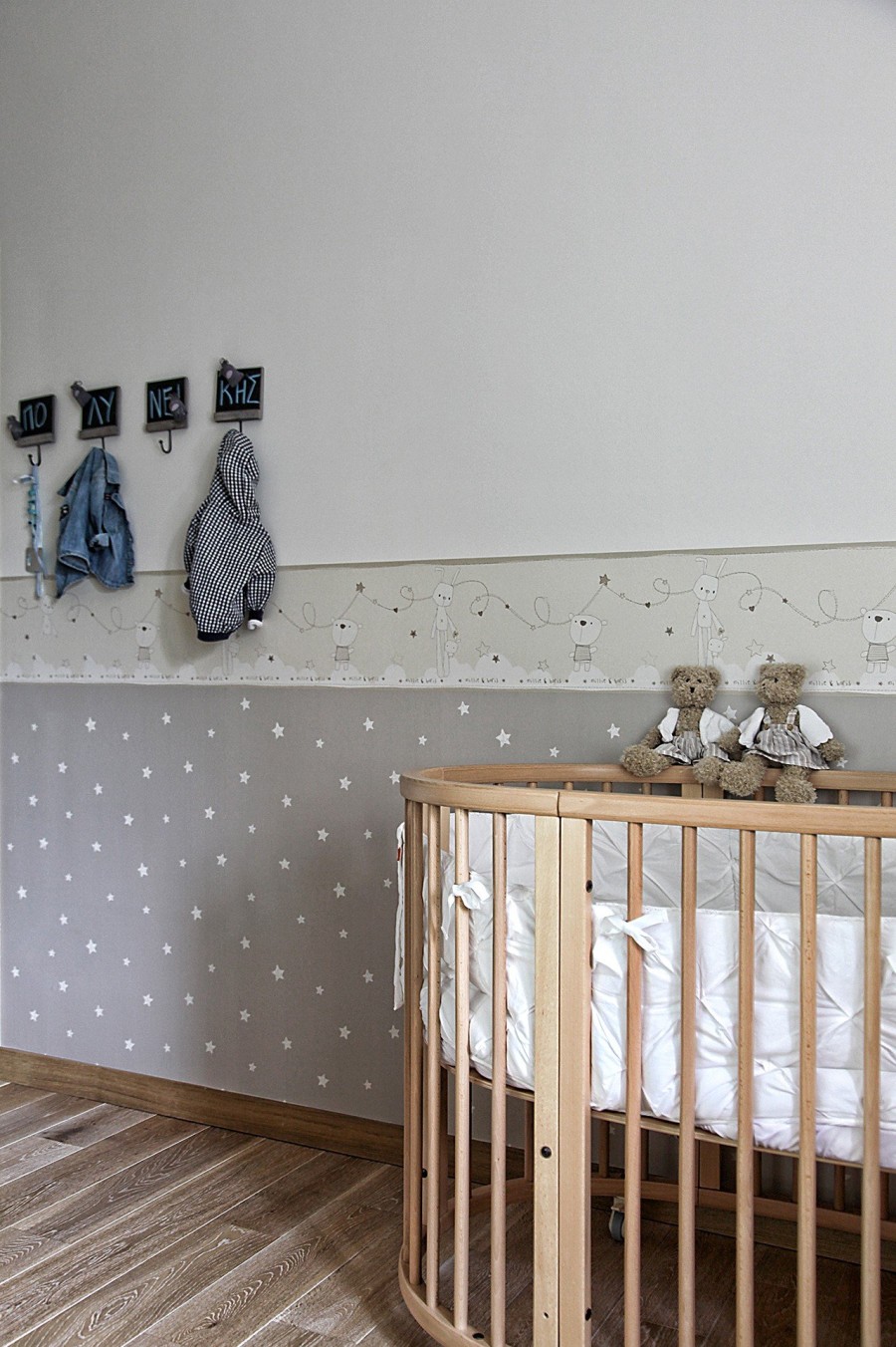 Μια μονοκατοικία στο Πανόραμα Θεσσαλονίκης αποκτά νέα πνοή και σύγχρονο χαρακτήρα - Φωτογραφία 7