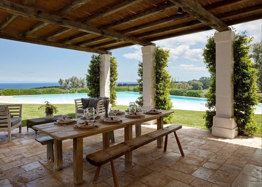 Μια παραμυθένια κατοικία στη βόρεια Ιταλία με country chic πινελιές που θα σας ταξιδέψει - Φωτογραφία 4