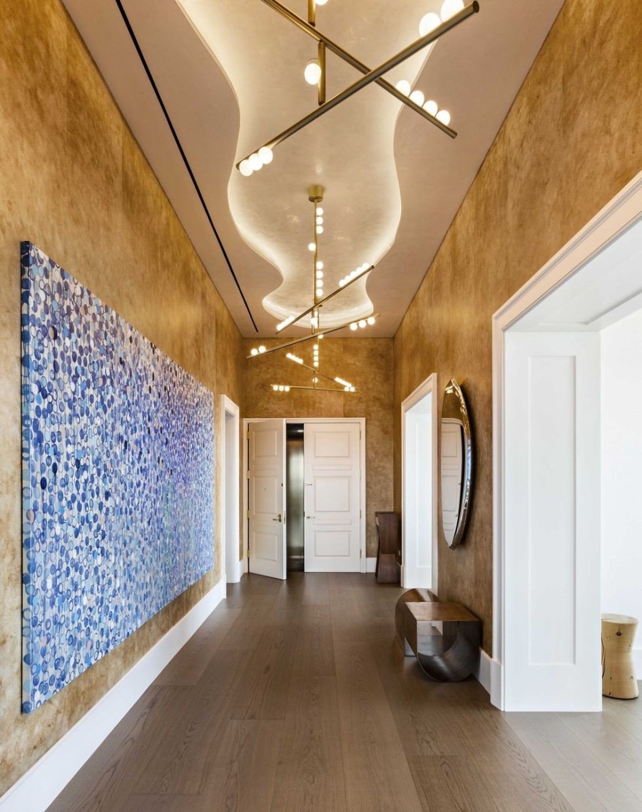 Ένα εκπληκτικό διαμέρισμα στη Νέα Υόρκη με ακαταμάχητο design & φίνες λεπτομέρειες- Φωτογραφία 3