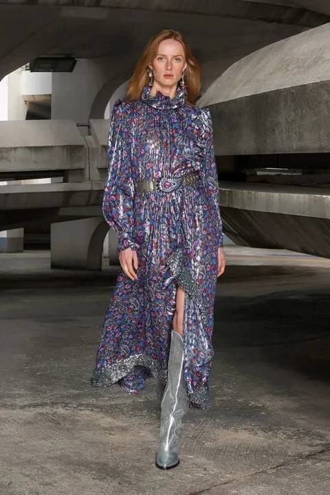 Paris Fashion Week: Οι Fall/Winter '21 συλλογές μεγάλων οίκων μας συστήνουν τις νέες τάσεις- Φωτογραφία 5