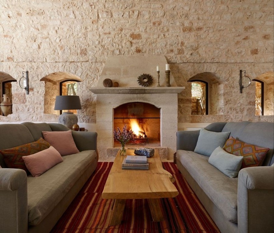 Μια παραμυθένια κατοικία στη βόρεια Ιταλία με country chic πινελιές που θα σας ταξιδέψει - Φωτογραφία 2