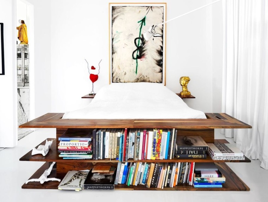 Μια εξοχική κατοικία στο Tel Aviv που ξεχωρίζει για τα πολυτελή έργα τέχνης & τον σύγχρονο μινιμαλισμό της- Φωτογραφία 5