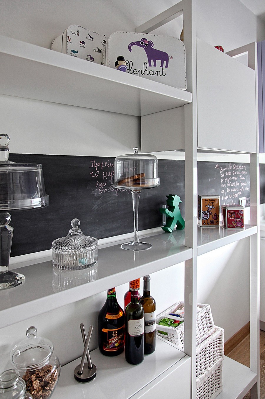 Μια μονοκατοικία στο Πανόραμα Θεσσαλονίκης αποκτά νέα πνοή και σύγχρονο χαρακτήρα - Φωτογραφία 4